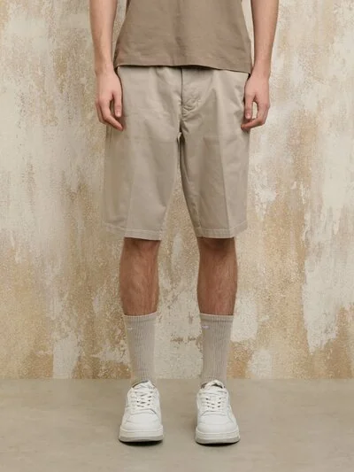 КЛАССИЧЕСКИЕ ШОРТЫ МАКУЛЛАР - Blauer