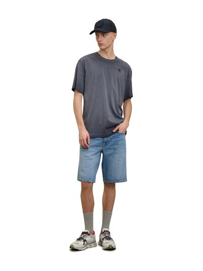 UNION JEANS SHORTS_