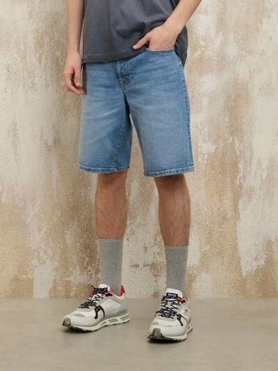 UNION JEANS SHORTS_