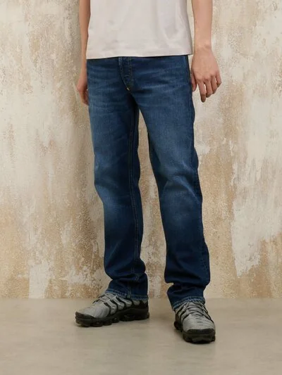 NEVADA COMFORT JEANS - Blauer
