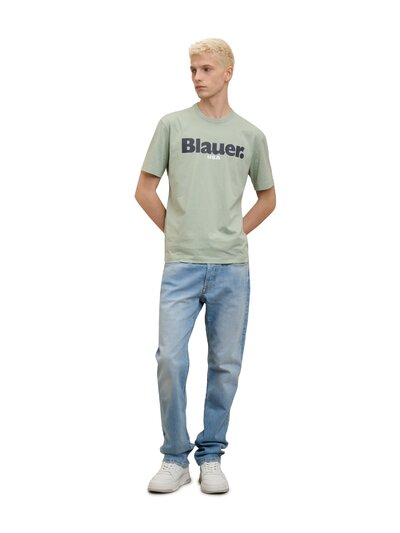 BOSTON 5-POCKET JEANS - Blauer