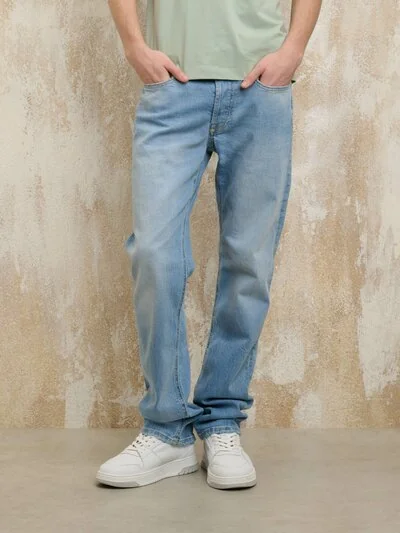 BOSTON 5-POCKET JEANS - Blauer