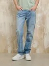 Blauer - BOSTON 5-POCKET JEANS - Light Blue - Blauer