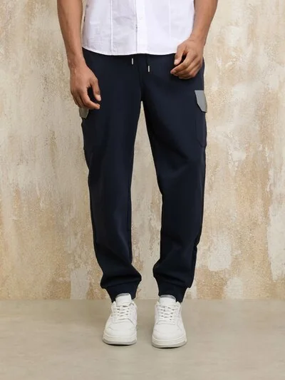 OLNEY REFLECTIVE TROUSERS - Blauer