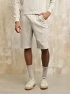 Blauer - PANTALONCINI TUTA ALARIC - Grigio Nebbia - Blauer