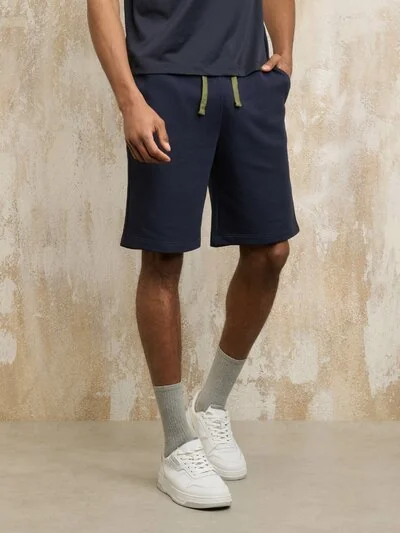 SHORTS DE FELPA SUMMER