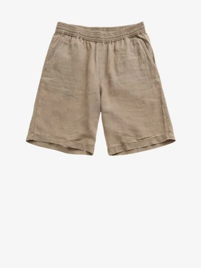 DUVAL LINEN SHORTS_1