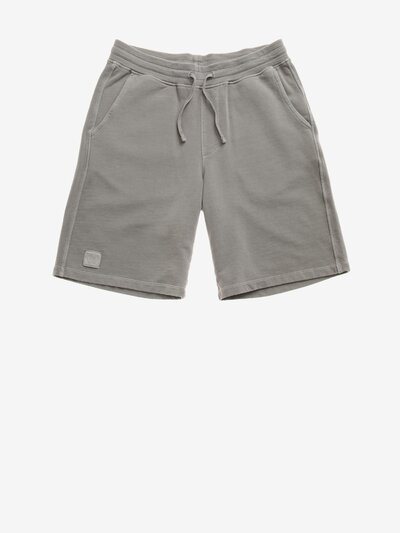 ALPHEUS RIBBED SHORTS_1