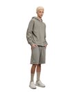 Blauer - ALPHEUS RIBBED SHORTS - Griffon Grey - Blauer