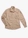 Blauer - WALDO POLICE SHIRT - Beige 283 - Blauer