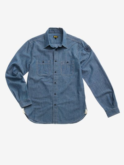 VENDEN DENIM SHIRT_1