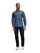 Blauer - VENDEN DENIM SHIRT - Bleach - Blauer