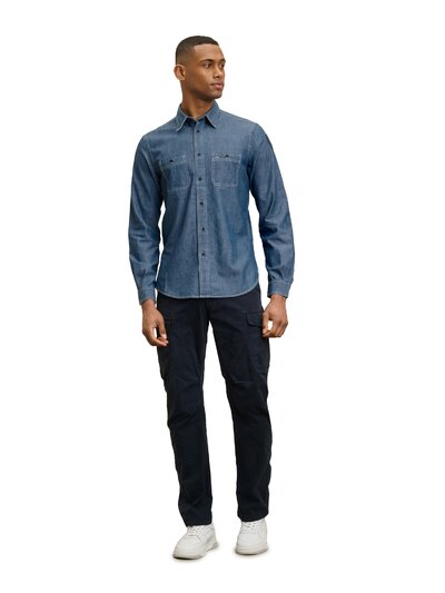 CHEMISE DENIM VENDEN