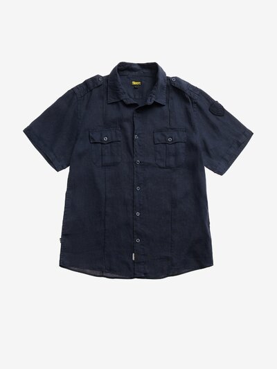 BENSON SHORT SLEEVE SHIRT_1