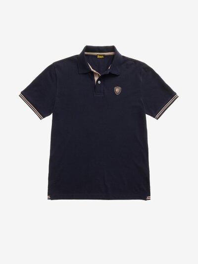 LOGO POLO SHIRT OAKLAND_1