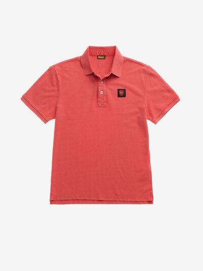 UNI-FARBENES POLOSHIRT ALBANO_1