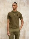 Blauer - POLO UNIE ALBANO - Military Green - Blauer