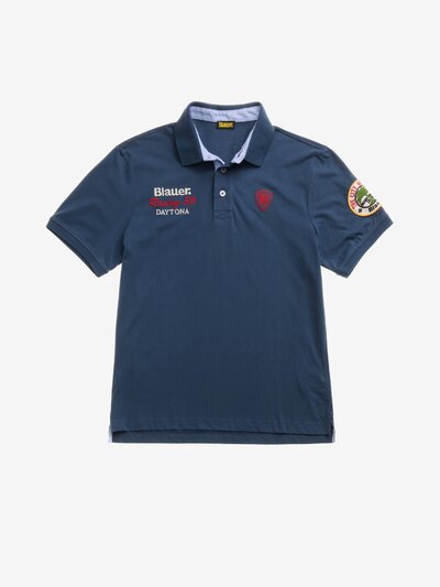 EMBROIDERED POLO SHIRT HANLON_1