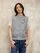 Blauer - SLEEVELESS BOMBER HAMBLEN - Griffon Grey - Blauer