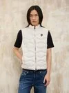 Blauer - SMANICATO AD ONDE DANNY - Bianco - Blauer