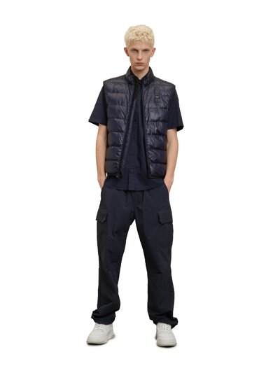 RAWSON PADDED SLEEVELESS - Blauer