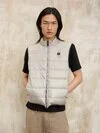 Blauer - БЕЗ РУКАВОВ СТЕГАНЫЙ РАУСОН - Limestone - Blauer
