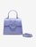 Blauer - SHOULDER BAG WALLY01-LAD - Dusty Purple - Blauer