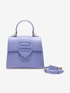 Blauer - SHOULDER BAG WALLY01-LAD - Dusty Purple - Blauer
