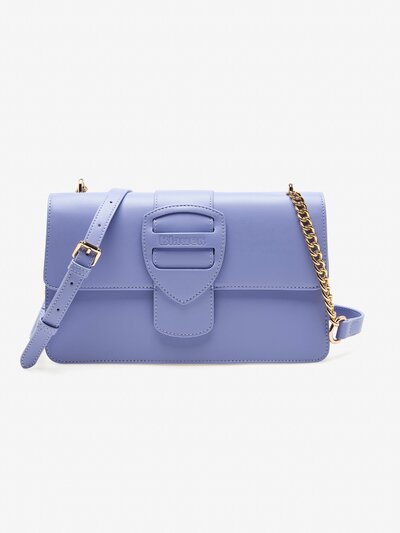 SHOULDER BAG MIXY01-LAD - Blauer