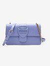 Blauer - SHOULDER BAG MIXY01-LAD - Dusty Purple - Blauer