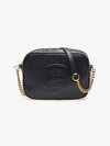 Blauer - SHOULDER BAG HIPS01-LAD - Black - Blauer