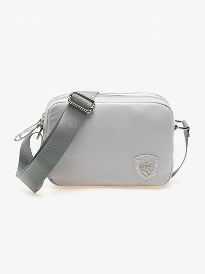 SHOULDER BAG MINE02-CUR - Blauer