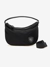 Blauer - SHOULDER BAG BOR02-CUR - Black - Blauer