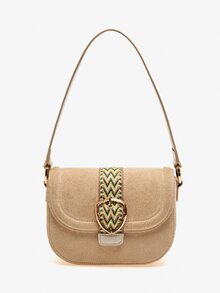 Blauer - СУМКА-ТОУТ GOFAN01/BEA - Beige - 1