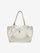 Blauer - SHOPPING BAG PENCE01-LAN - White - Blauer