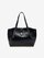 Blauer - SHOPPING BAG PENCE01-LAN - Black - Blauer