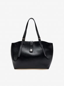 Blauer - СУМКА ЧЕРЕЗ ПЛЕЧО  ELY01/LAN - Black - 1