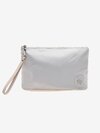 Blauer - POCHETTE FLOW04-CUR - Light Grey - Blauer