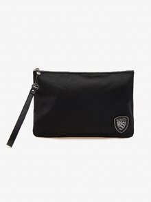 Blauer - СУМКА ЧЕРЕЗ ПЛЕЧО  MINE02/CUR - Black - 1