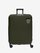 Blauer - LUGGAGE CABIN01-BOI - Military Green - Blauer