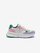 Blauer - SNEAKER LYNN01/MES - White Inserts Fantasy - Blauer