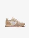 Blauer - SNEAKER MELROSE02/NYS - White Creame - Blauer