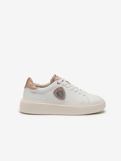 ZAPATILLA VENUS01/SAT - Blauer