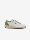 Blauer - ZAPATILLA OLYMPIA01/LEC - White Green - Blauer