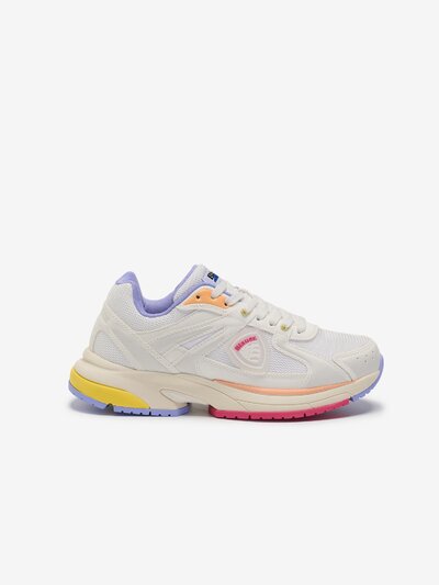 RUNNING MOON01/MES - Blauer