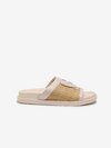 Blauer - BEACH SLIPPER GLADE03/RAF - White Creame - Blauer