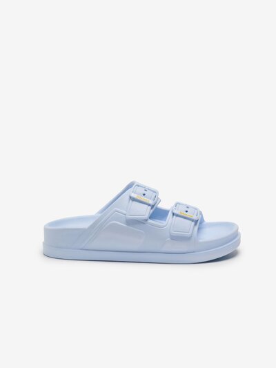 BEACH SLIPPER NOMA03/EVA - Blauer