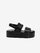 Blauer - SANDAL OPAL04/STU - Black - Blauer