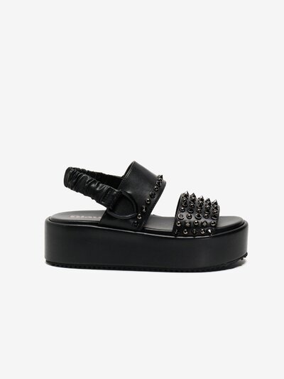 SANDAL OPAL04/STU - Blauer