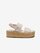 Blauer - SANDAL OPAL04/RAF - Bianco Crema - Blauer